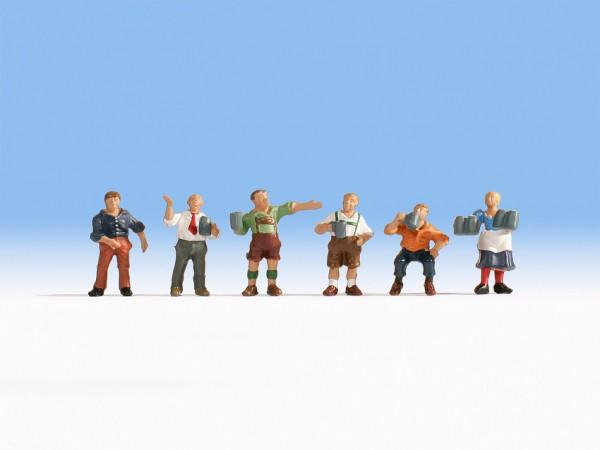 Produktbild Noch 15558 H0 Stammtisch