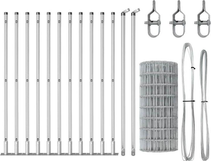 Produktbild vidaXL Outdoor-Zaun