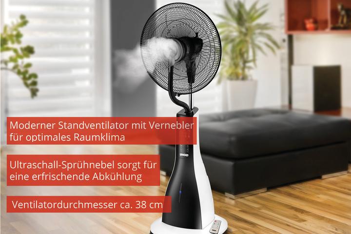 Produktbild Unold Standventilator