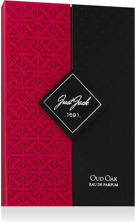 Produktbild Just Jack - Noir Endurance - Eau de parfum 100ml (Eau de Parfum, 100 ml)