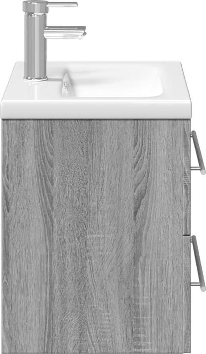 Produktbild vidaXL Waschbeckenschrank
