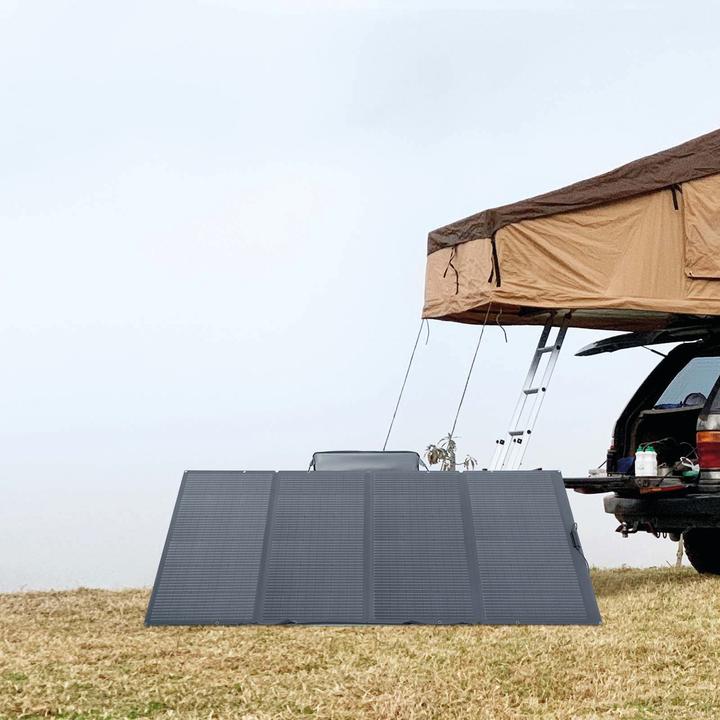 Produktbild EcoFlow Solarpanel (400 W, 16 kg)