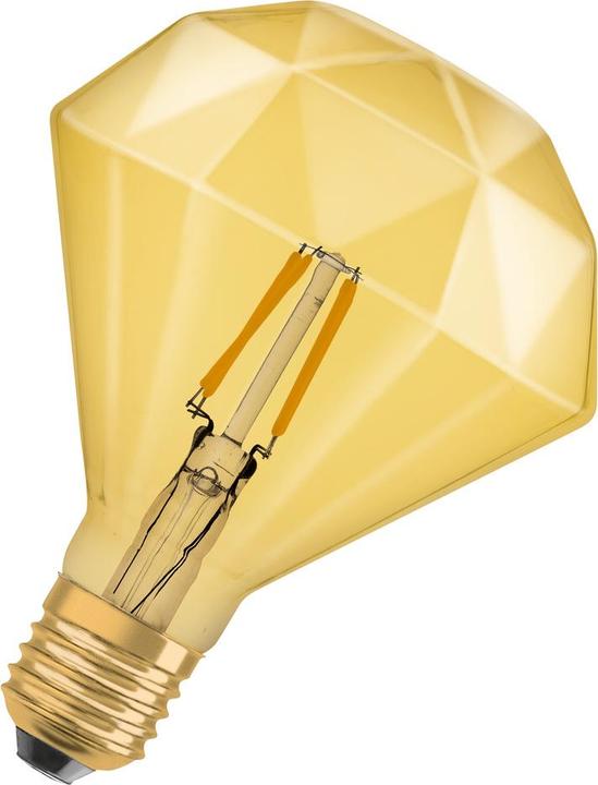 Produktbild Osram Vintage 1906 Led Special Shapes (E27, 4.50 W, 470 lm, 1 x, E)
