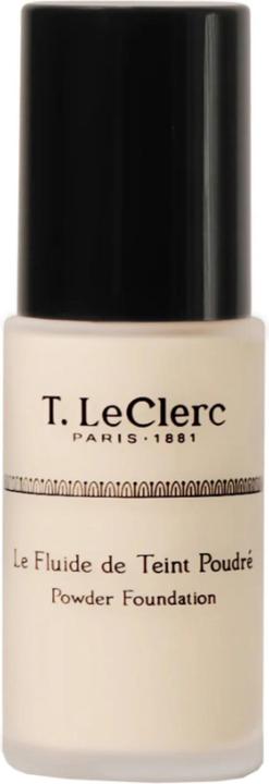 Immagine prodotto T. LeClerc Matte Fluid Foundation (00 TAPPETINO BEIGE CLAIR)