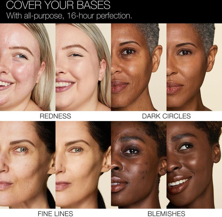 Image du produit NARS Cosmetics Correcteur crème éclat (Café profond)