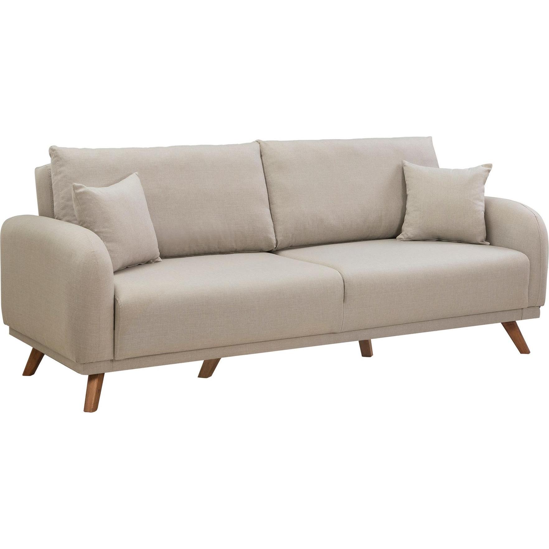 Thumbnail - Atelier del Sofa, Sofa, Hera (3-Sitzer)