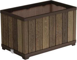 Keter Donica ogrodowa w kolorze walnut 261034 (45.50 cm)