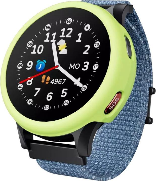 Immagine prodotto Lupus-Electronics Anio Protector Case 6 Smartwatches limone neon