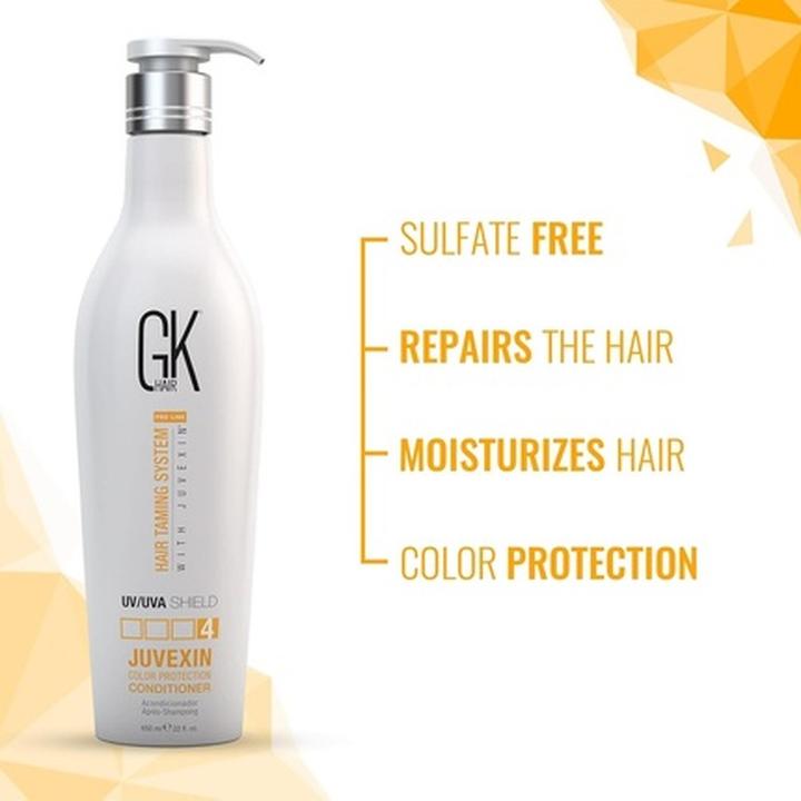 Produktbild Gk Hair Color Shield UV/UVA protection Conditioner (649 ml)