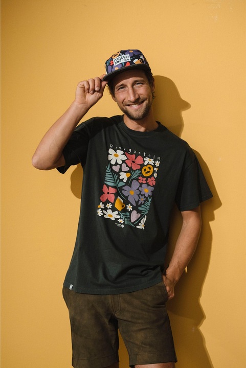 Produktbild Bavarian Caps Biergarteln (XL)