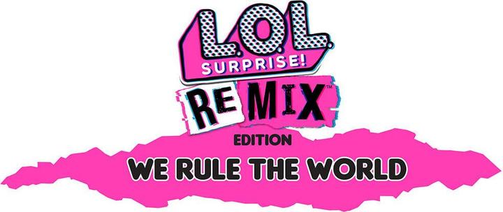 Immagine prodotto EA Games Sorpresa L.O.L! - Edizione Remix: We Rule The World (FR) (Switch) (Switch)