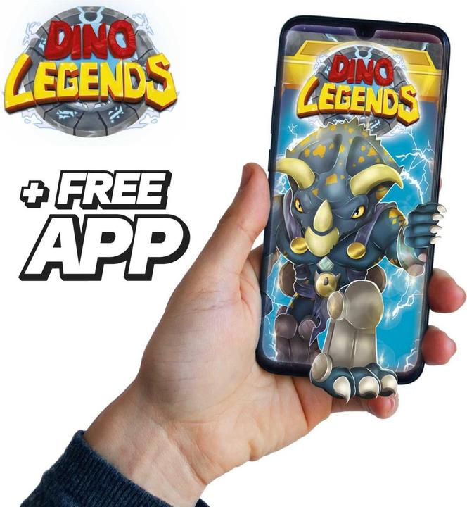 Image du produit Craze Legends Figurines à collectionner Dino