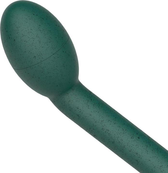 Actual product image Gløv - Zora Eco G-spot Vibrator - Green