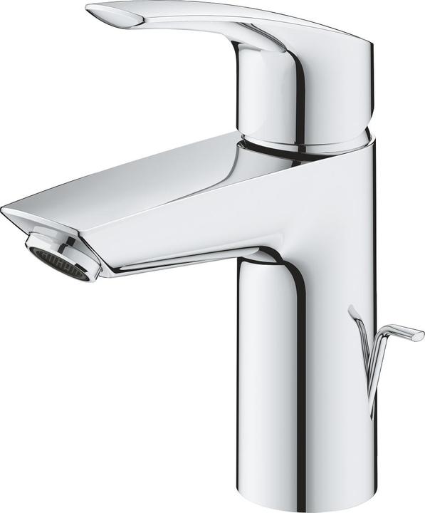 Actual product image Grohe EH-WTbatt EUROSMART 1/2inch, S-Size chrome