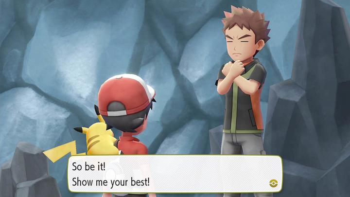 Image du produit Nintendo Pokemon Let's Go, Pikachu (Switch, EN)