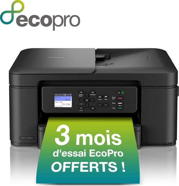 Immagine prodotto Brother DCP-J1360DW (Inchiostro, Colore)