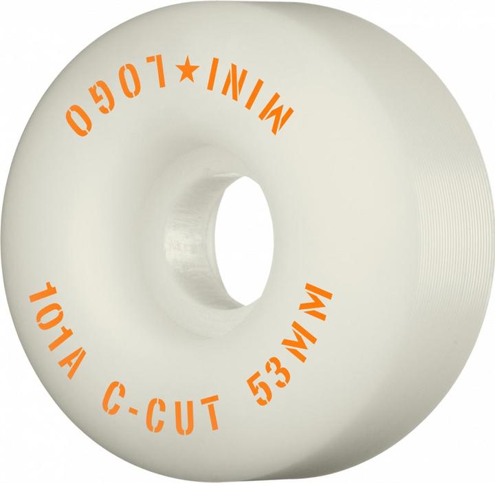 Produktbild Minilogo 101A Wheels C-Cut II (53 mm)