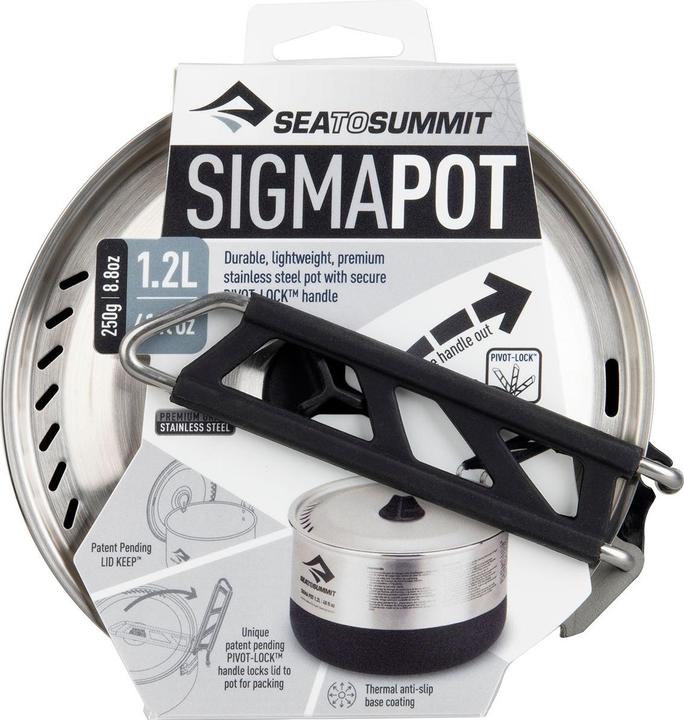 Produktbild Sea To Summit Sigma Pot