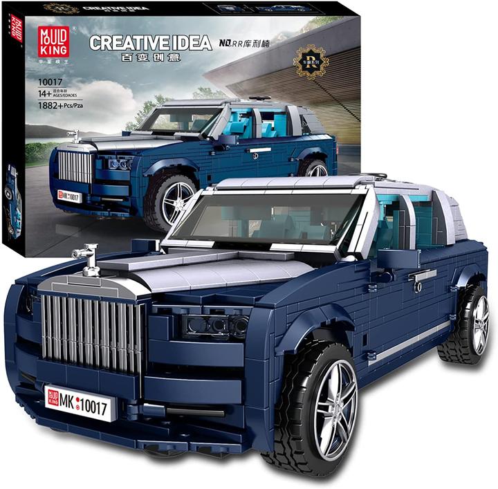 Produktbild Mould King Cullinan Luxus SUV