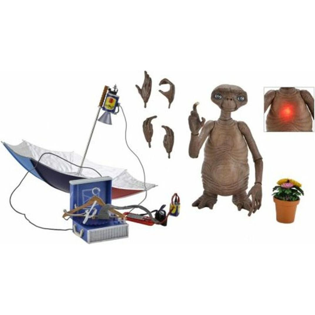 Neca E.T. - Der Ausserirdische - Ultimate Deluxe: E.T.