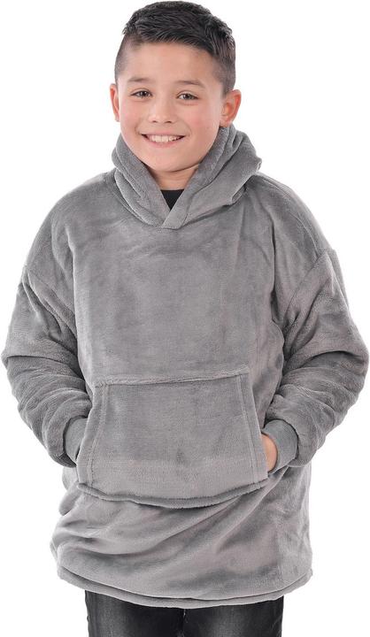 Produktbild Ribbon Kapuzenpullover wendbar (One Size)