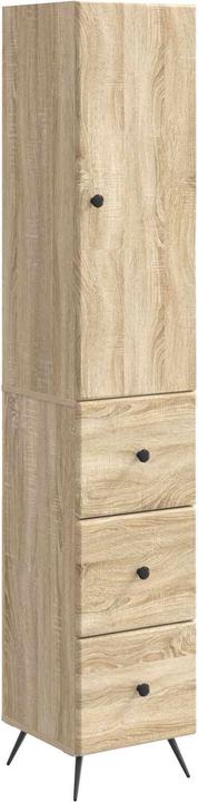 Produktbild vidaXL Aufbewahrungsschrank (34.50 x 34.50 x 90 cm)