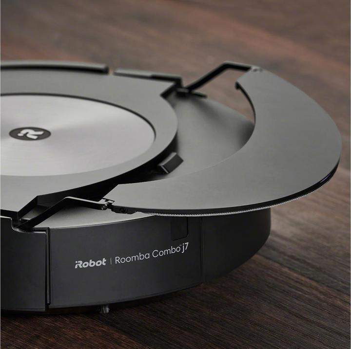 Image du produit iRobot Roomba Combo j7+ (Robot d'aspiration et de nettoyage)