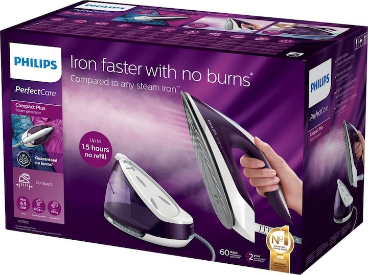 Image du produit Philips GC7933/30 (2400 W, 450 g/min)