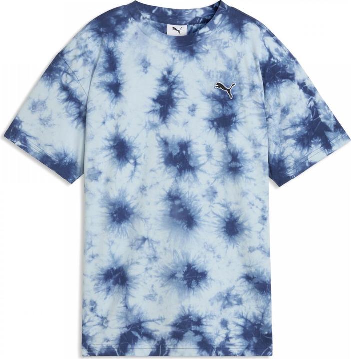 Produktbild Puma ESS ELEVATED Relaxed Tie-dye Tee (164)