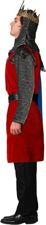 Actual product image Carnival Toys Medieval King XL costume (XL)