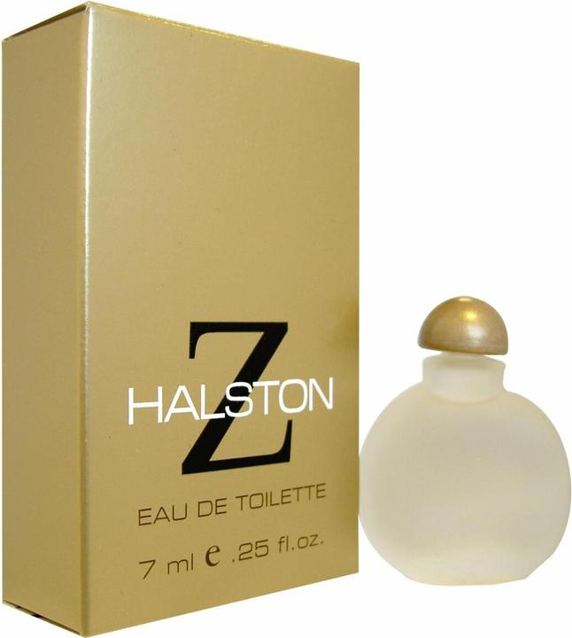 Actual product image Halston quotZ" by Mini EDT 7 ml (Eau de toilette, 7 ml)