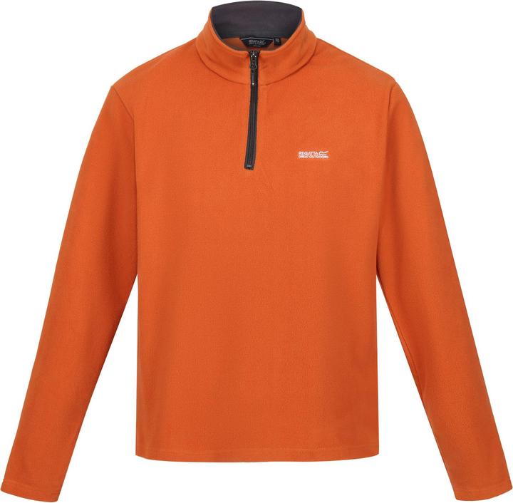 Produktbild Regatta Great Outdoors Thompson FleeceTop mit Reissverschluss bis zur Brust (4XL)