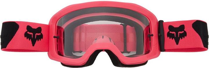 Actual product image Fox Main Core Goggle - Pink