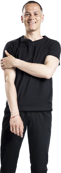 Produktbild RED by EMP Double Pack Shirts (M)