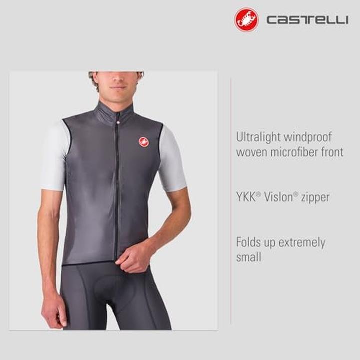 Produktbild Castelli Aria Vest (S)