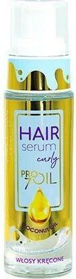 Vollaré Vollare Hair Serum Perfect Curls Oil Hair Serum Curly Hair 30Ml (30 ml)