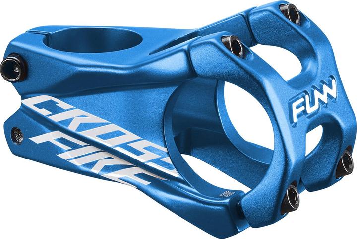 Actual product image Funn Crossfire stem (50 mm, 35 mm)