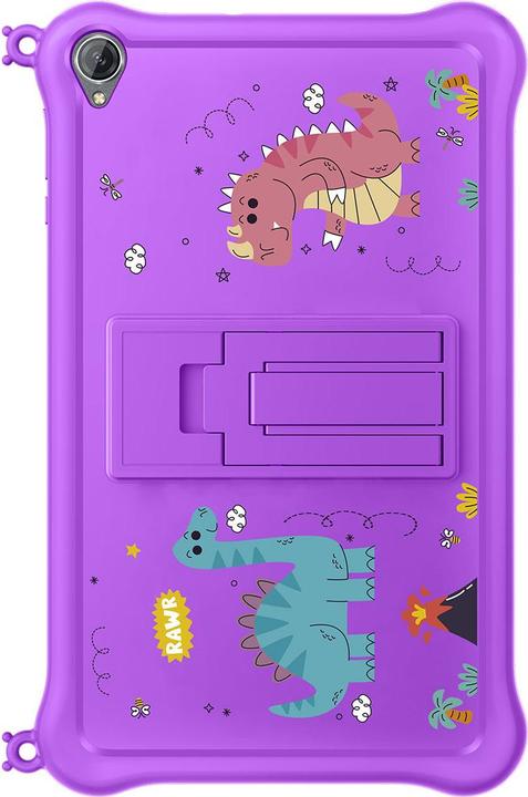 Immagine prodotto Blackview Tab 50 Kids 64GB 3GB RAM Purple EU (Solo WiFi, 8", 64 GB, Purple)