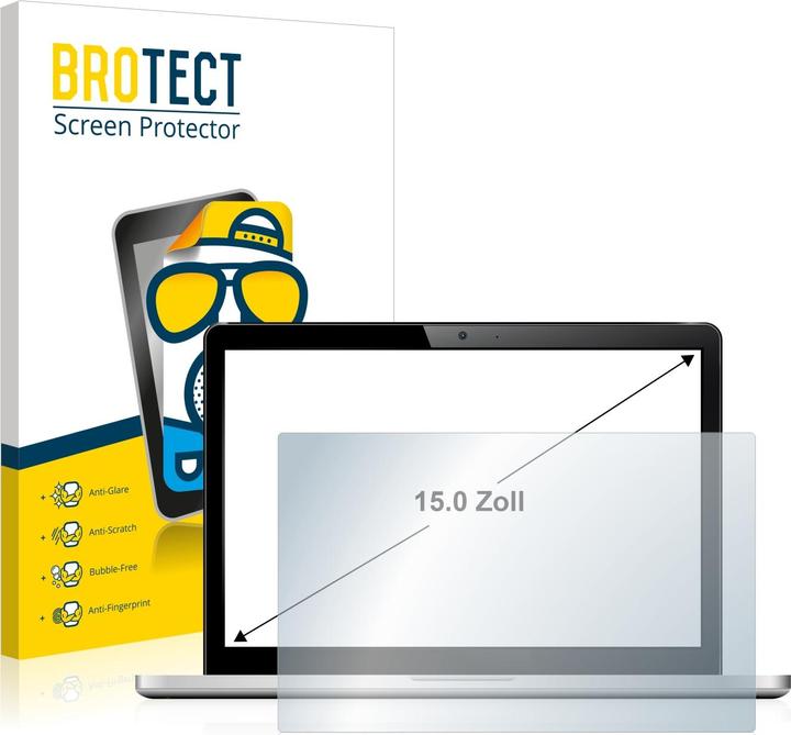 Image du produit BROTECT Protection Mat (15", 16:9)