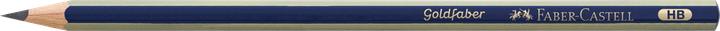 Image du produit Faber-Castell GOLDFABER - Crayon (HB, 1x)