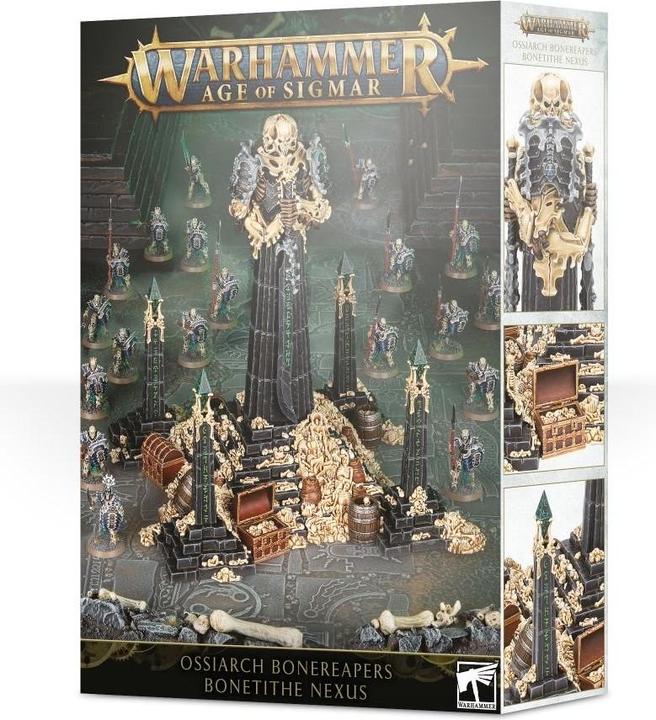 Actual product image Games Workshop Bone-tithe Nexus
