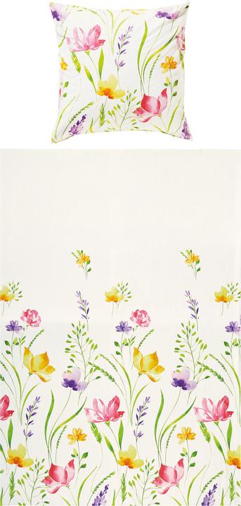 Actual product image Redbest Bed linen (Duvet cover, 155 x 200 cm, 80 x 80 cm)