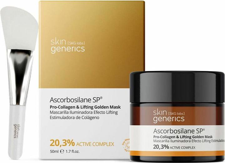 Actual product image Skin Generics Ascorbosilane SP Lifting Effect Mask 50ml (50 ml)