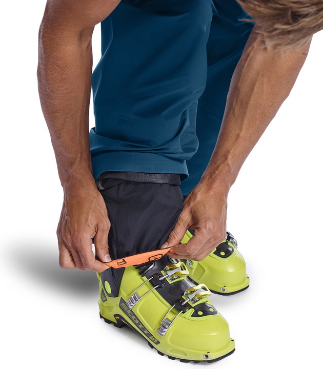 Actual product image Ortovox Deep Shell Pants (M)