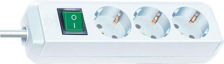 Actual product image Brennenstuhl Eco-Line (3x, CEE 7/3, 1.50 m)