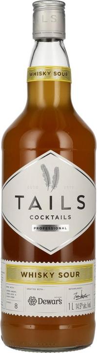 Immagine prodotto Tails Cocktails Sour Bianco / (1 x 100 cl)