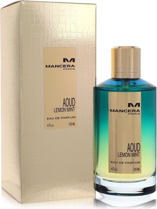 Mancera Aoud Lemon Mint (Eau de parfum, 120 ml)