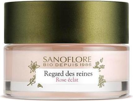 Actual product image Sanoflore Regard Des Reines Pink Radiance Organic 15ml (15 ml, Face mist)