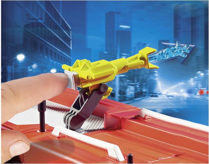 Actual product image Playmobil Fire pump (9464, Playmobil City Action)