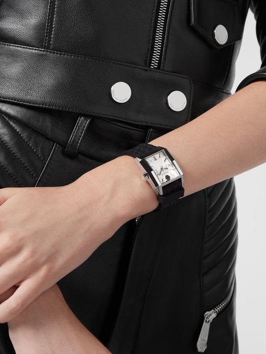 Actual product image Philipp Plein PWMAA0122 Offshore Square 30mm 5ATM (Analogue wristwatch, 38 mm)